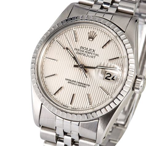 16030 rolex datejust|Rolex Datejust 16030 price.